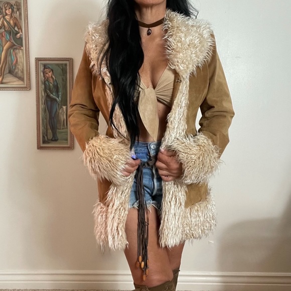 🎸 PENNY LANE COAT ✌🏽 - Picture 4 of 12